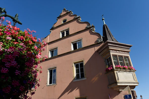 Ecole primaire de l'Institution St-Joseph à Rouffach